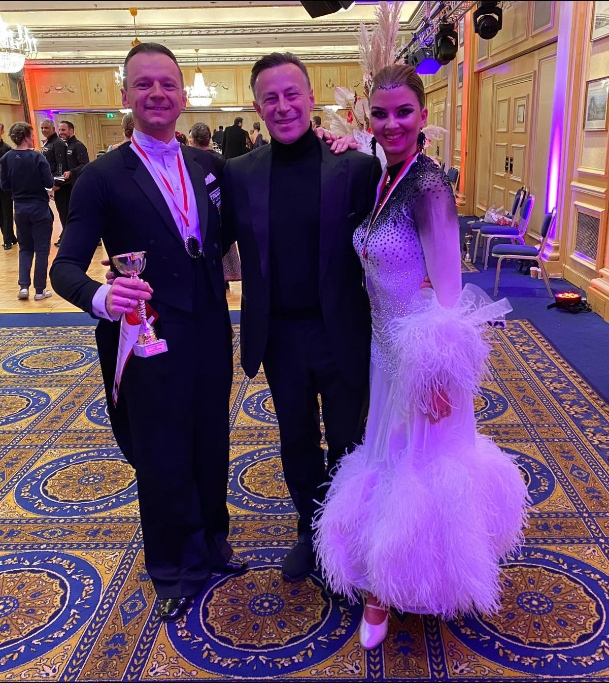 DPV-Paare im Ausland erfolgreich - Deutscher Professional ...